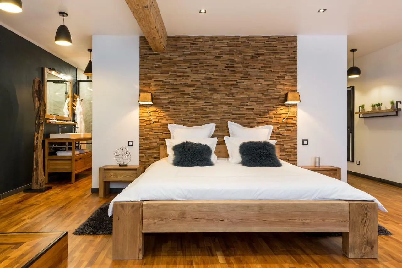 Apartment Les Suites Sainte Claire Annecy
