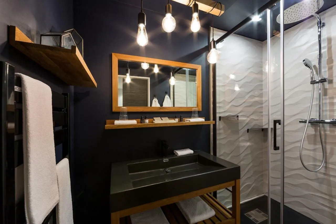 Apartment Les Suites Sainte Claire Annecy