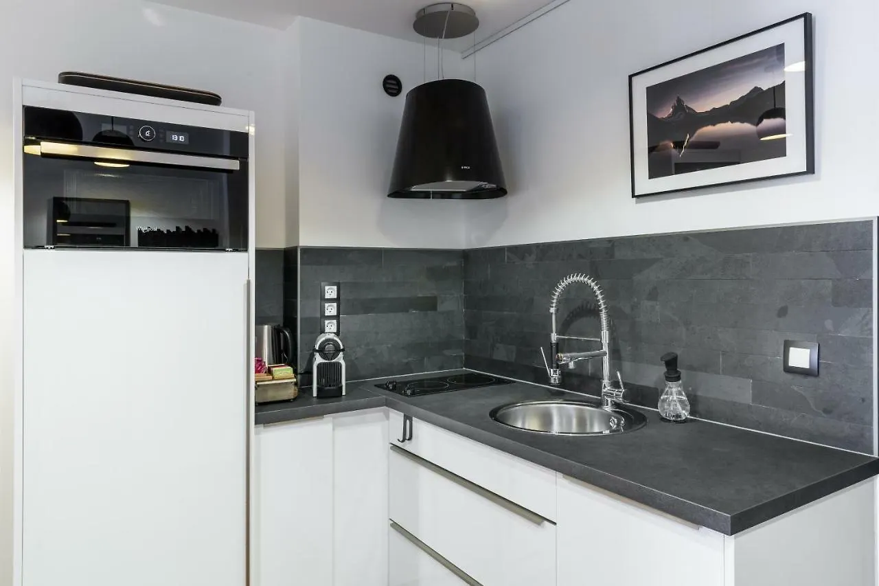 Les Suites Sainte Claire Annecy