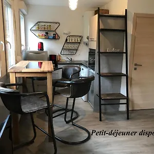 Appartement Joli Studio - 10 Min à Pied Du Lac, Annecy