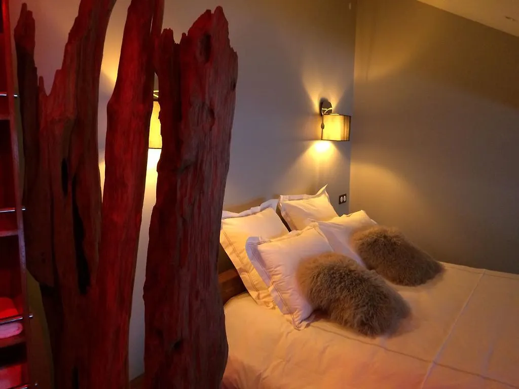 Appartement Les suites sainte claire Annecy France