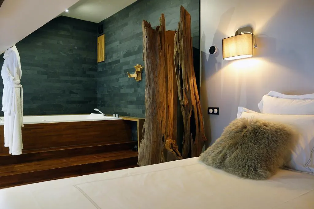 Appartement Les suites sainte claire Annecy France