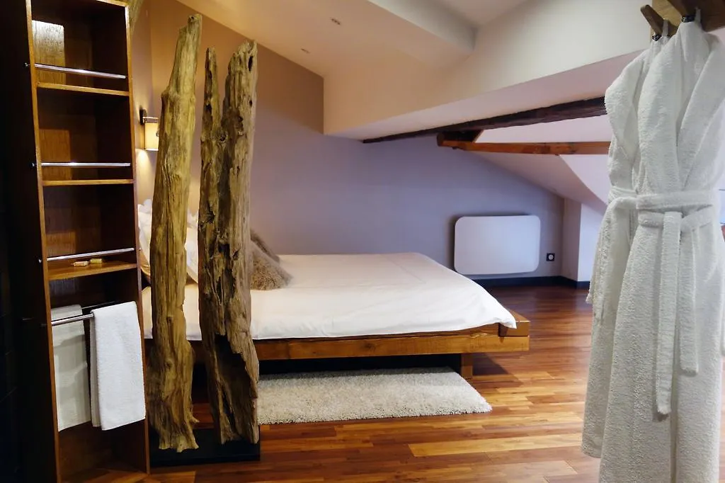 Les suites sainte claire Annecy Appartement