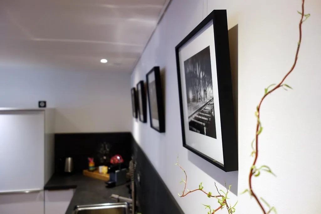 Les suites sainte claire Annecy France