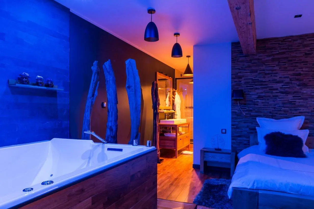 Les suites sainte claire Annecy Appartement