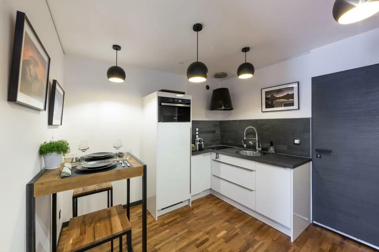 Les suites sainte claire Annecy