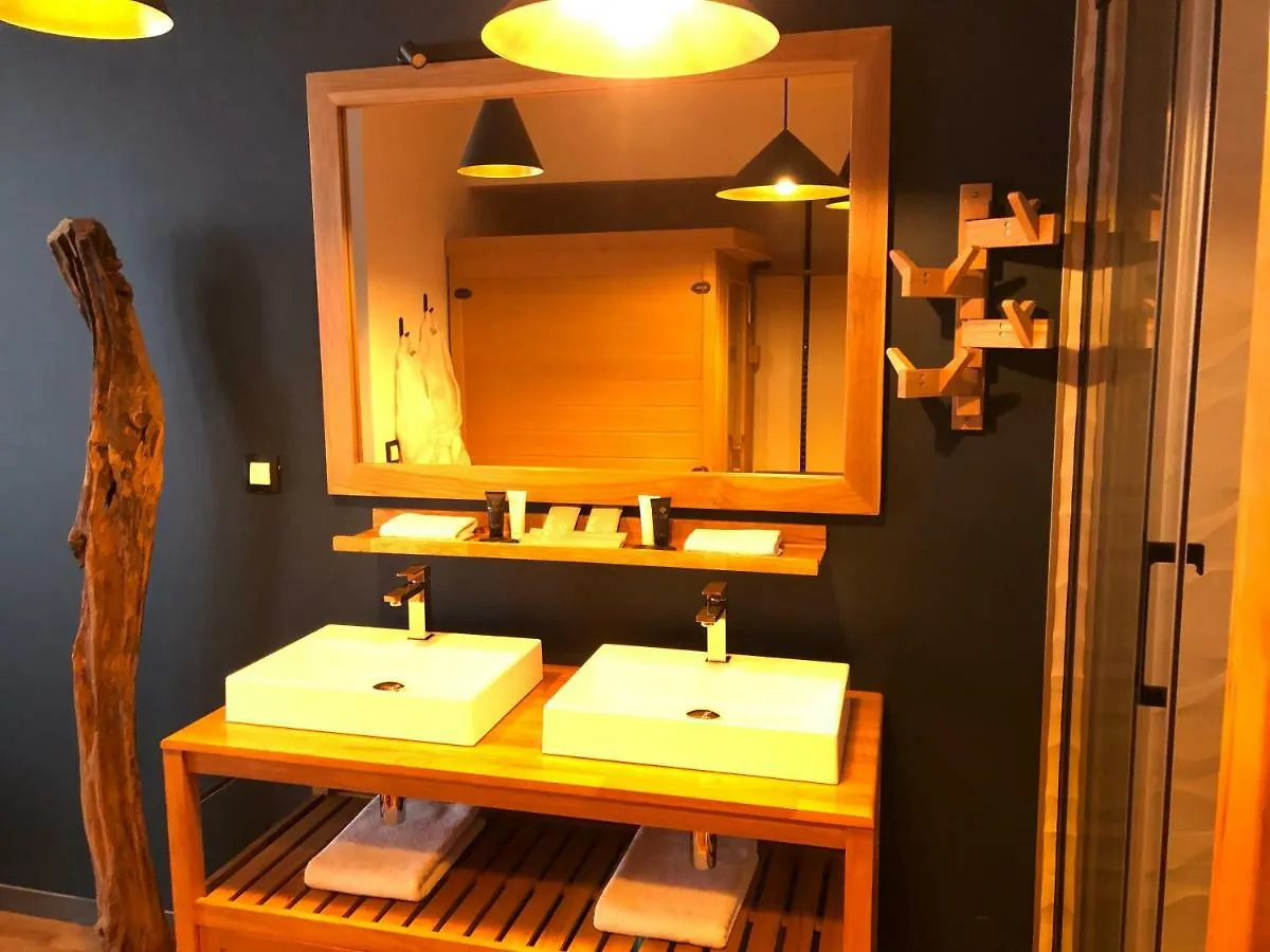 Les suites sainte claire Annecy Appartement