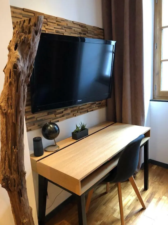 Appartement Les suites sainte claire Annecy