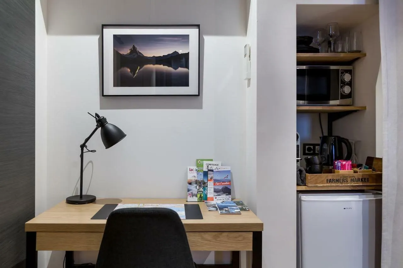 Appartement Les suites sainte claire Annecy