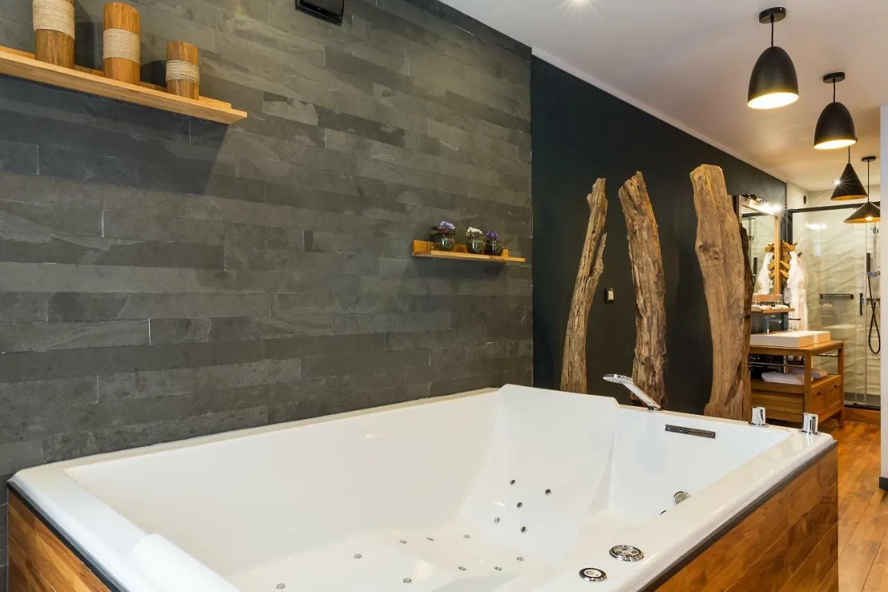 Appartement Les suites sainte claire Annecy