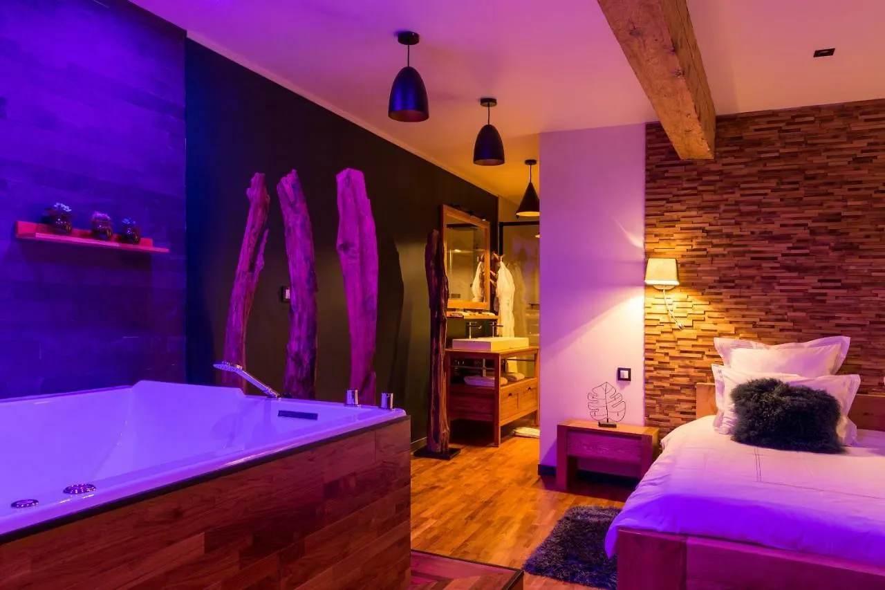 Les suites sainte claire Annecy